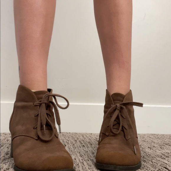BROWN EVERYDAY BOOTS - soda - Picture 7 of 11